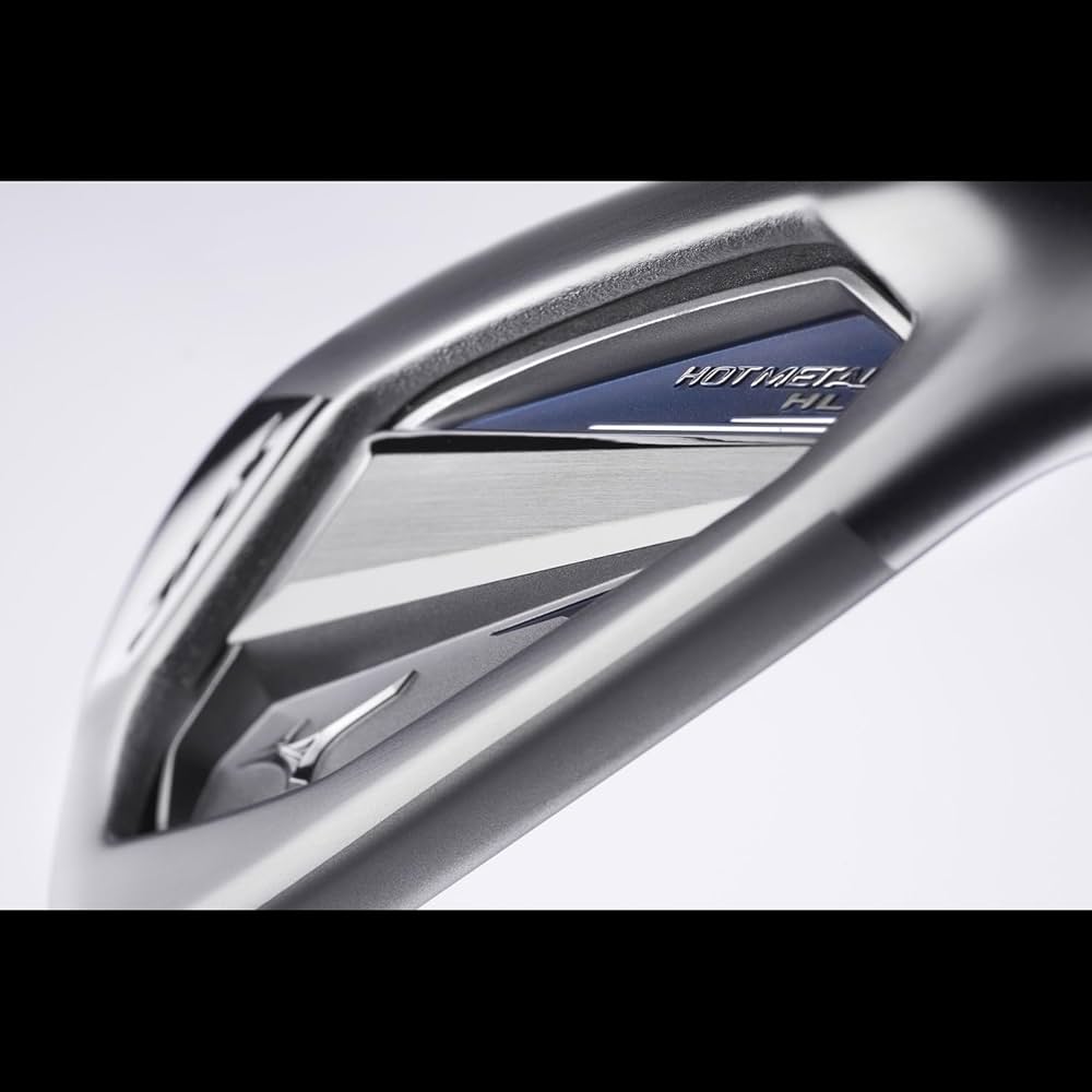 Mizuno JPX925 Hot l 単体7番アイアン MIZUNO JPX925 Hot Metal HL 5-GW Iron Set with Recoil Dart